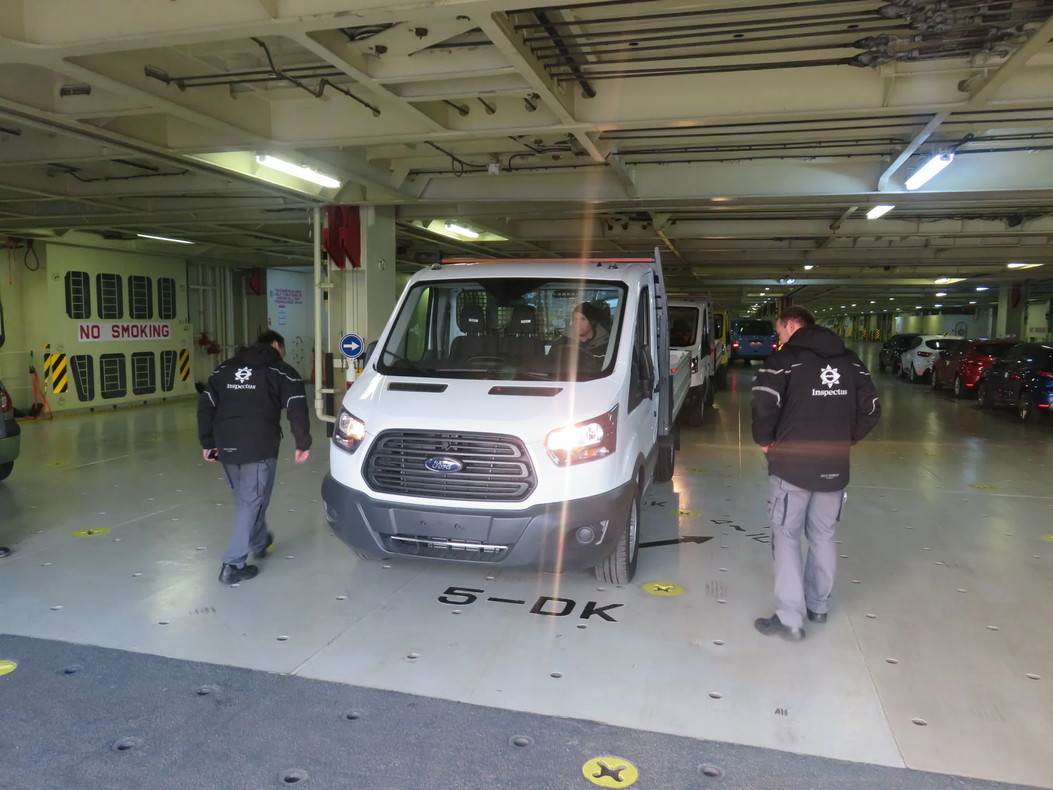 Automotive Inspections